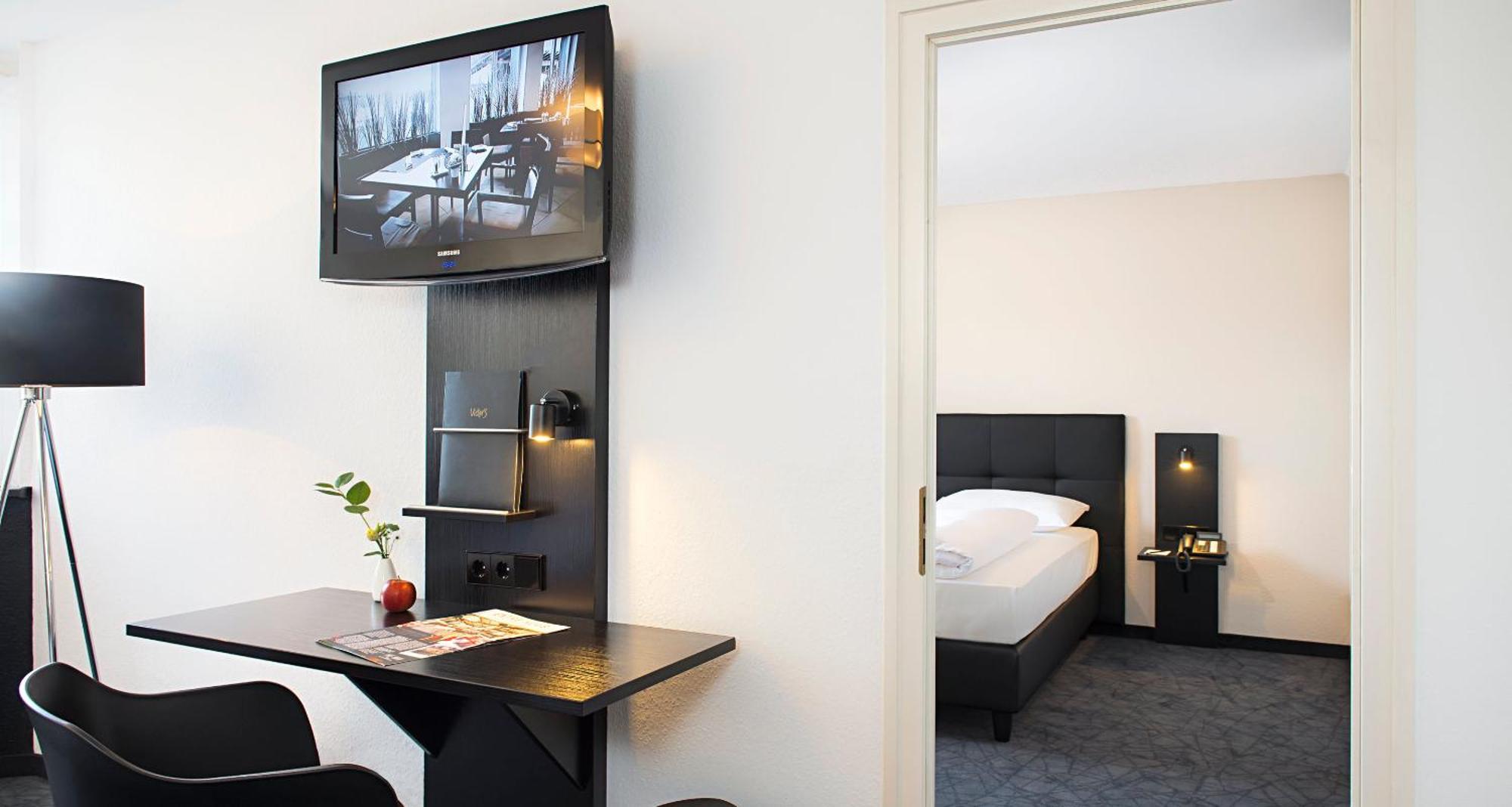 Victor'S Residenz-Hotel Muenchen Unterschleißheim Cameră foto