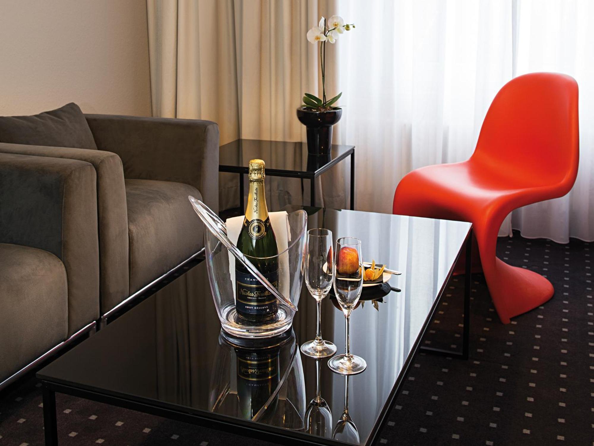 Victor'S Residenz-Hotel Muenchen Unterschleißheim Cameră foto