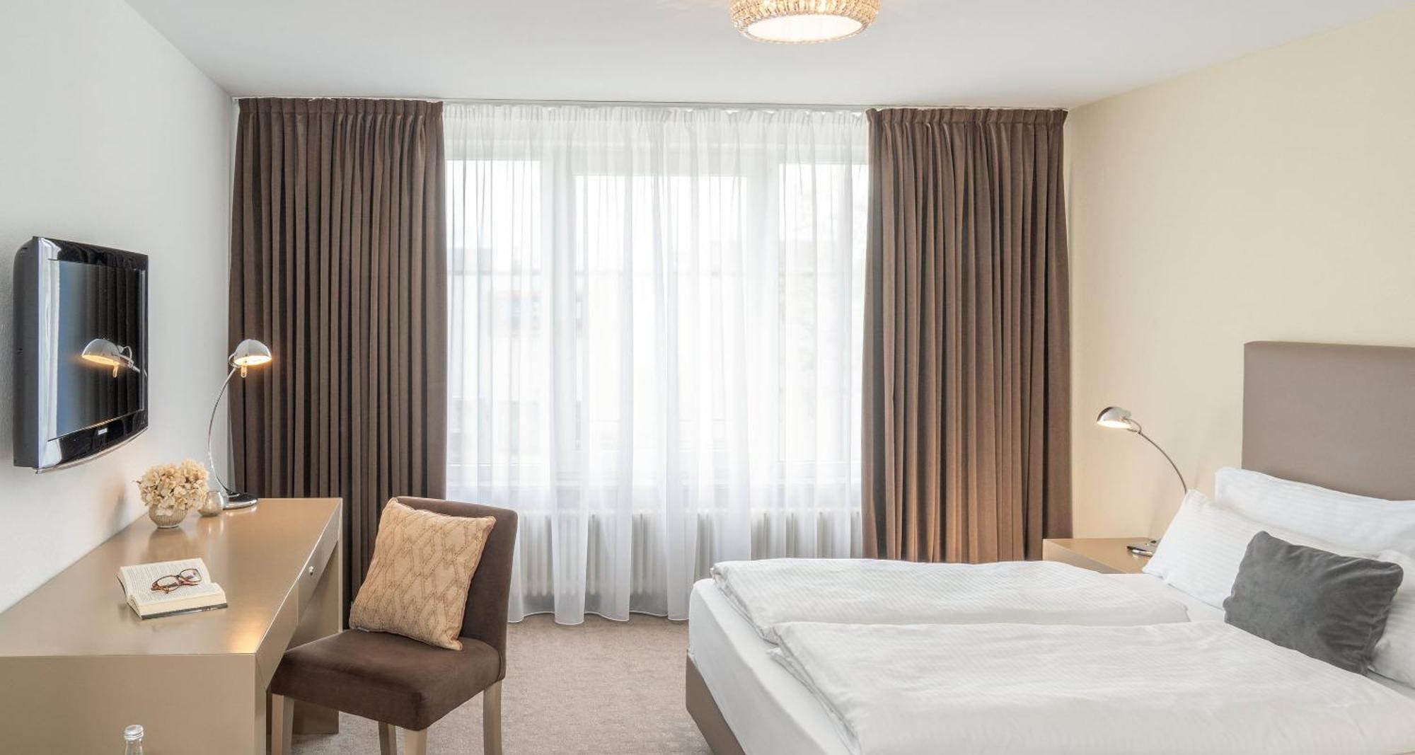 Victor'S Residenz-Hotel Muenchen Unterschleißheim Cameră foto