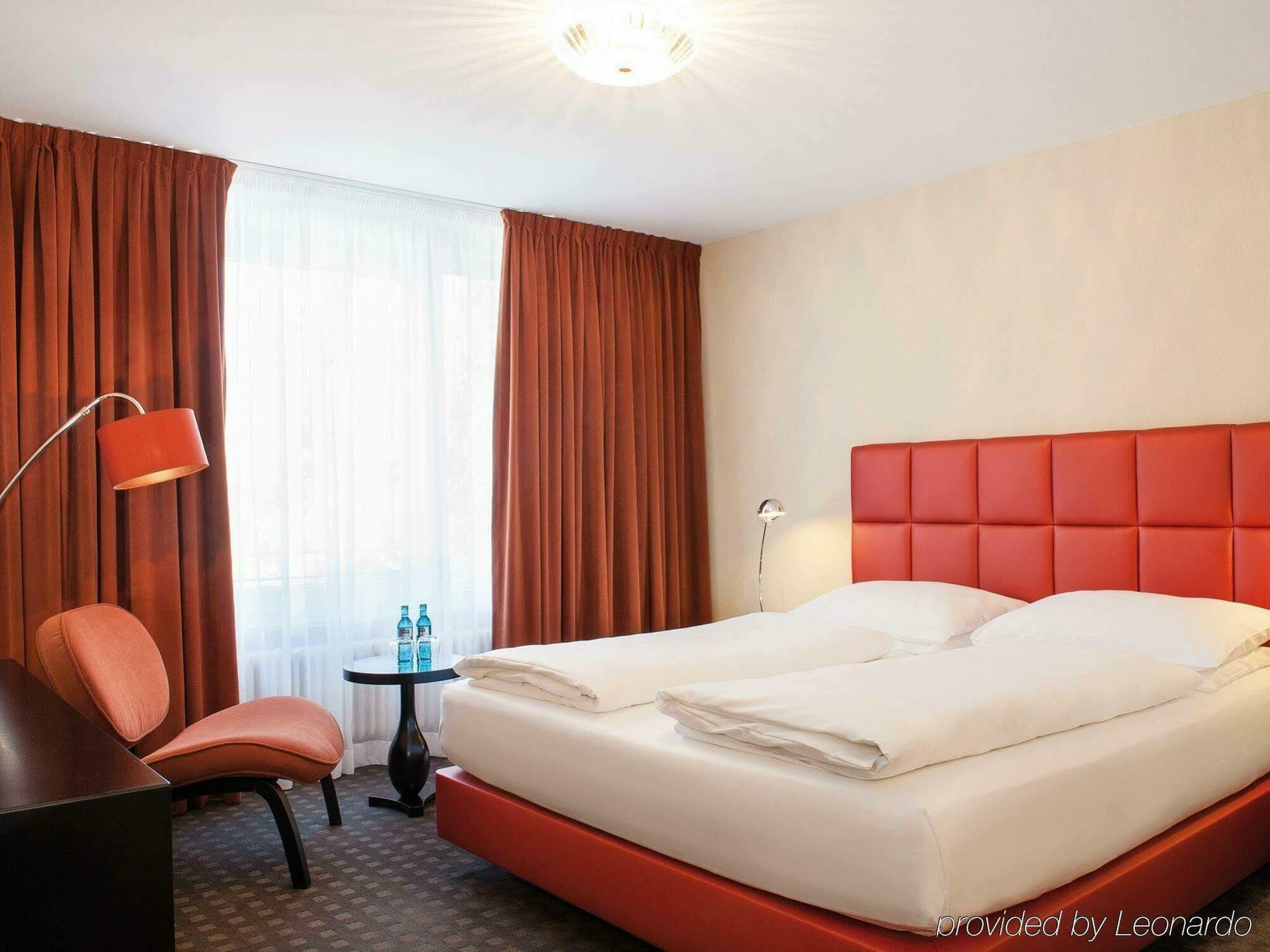Victor'S Residenz-Hotel Muenchen Unterschleißheim Exterior foto